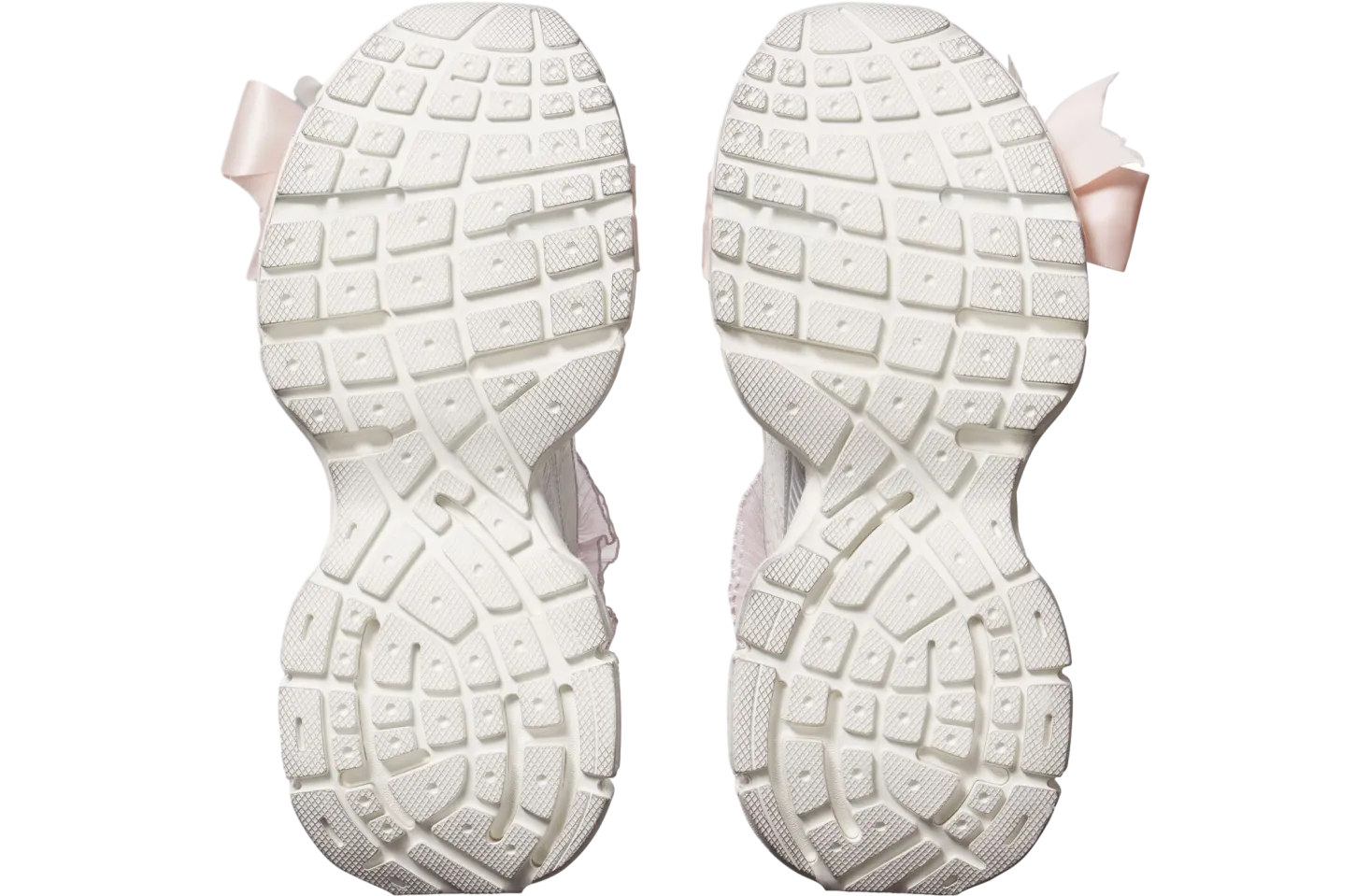 balenciaga 3xl lace wmns white light pink 5