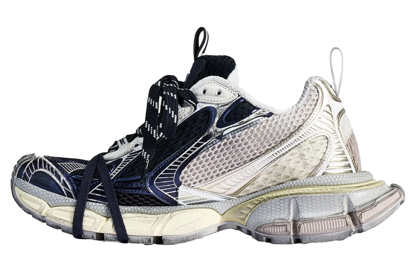 balenciaga 3xl split logo eggshell red 2