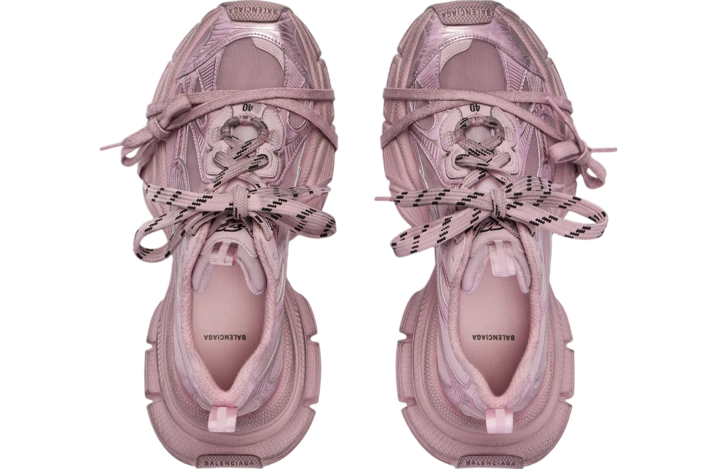 balenciaga 3xl summer mesh wmns light pink 4