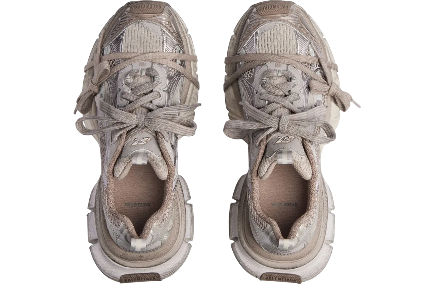 balenciaga 3xl taupe 4