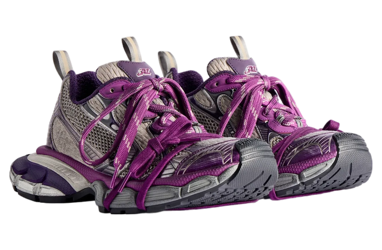 balenciaga 3xl wmns purple white 0