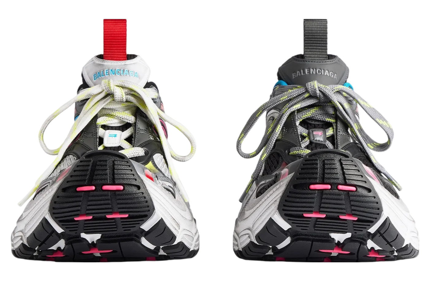 balenciaga 6xl black white 1