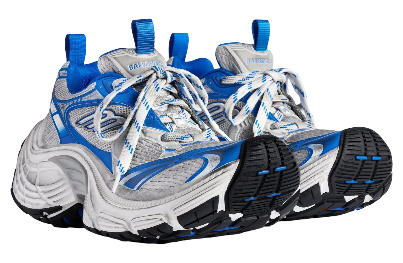balenciaga 6xl grey blue 0