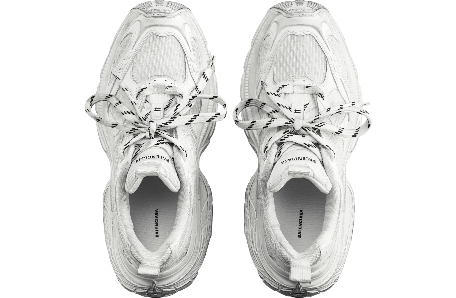 balenciaga 6xl white 4