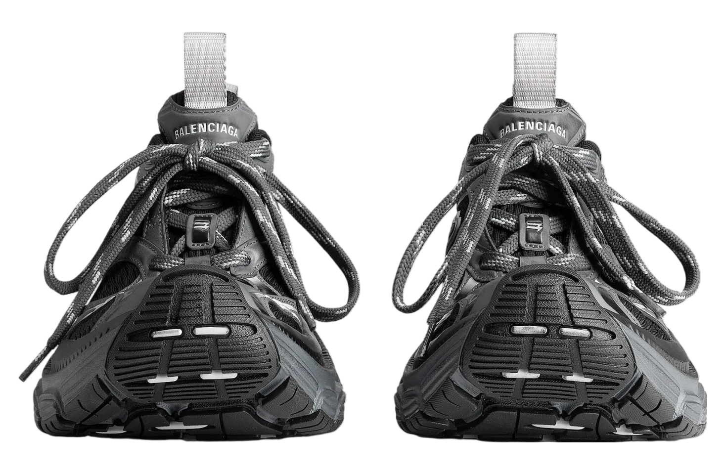 balenciaga 6xl wmns black grey 1