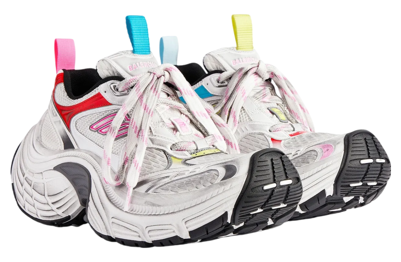 balenciaga 6xl wmns white pink 0