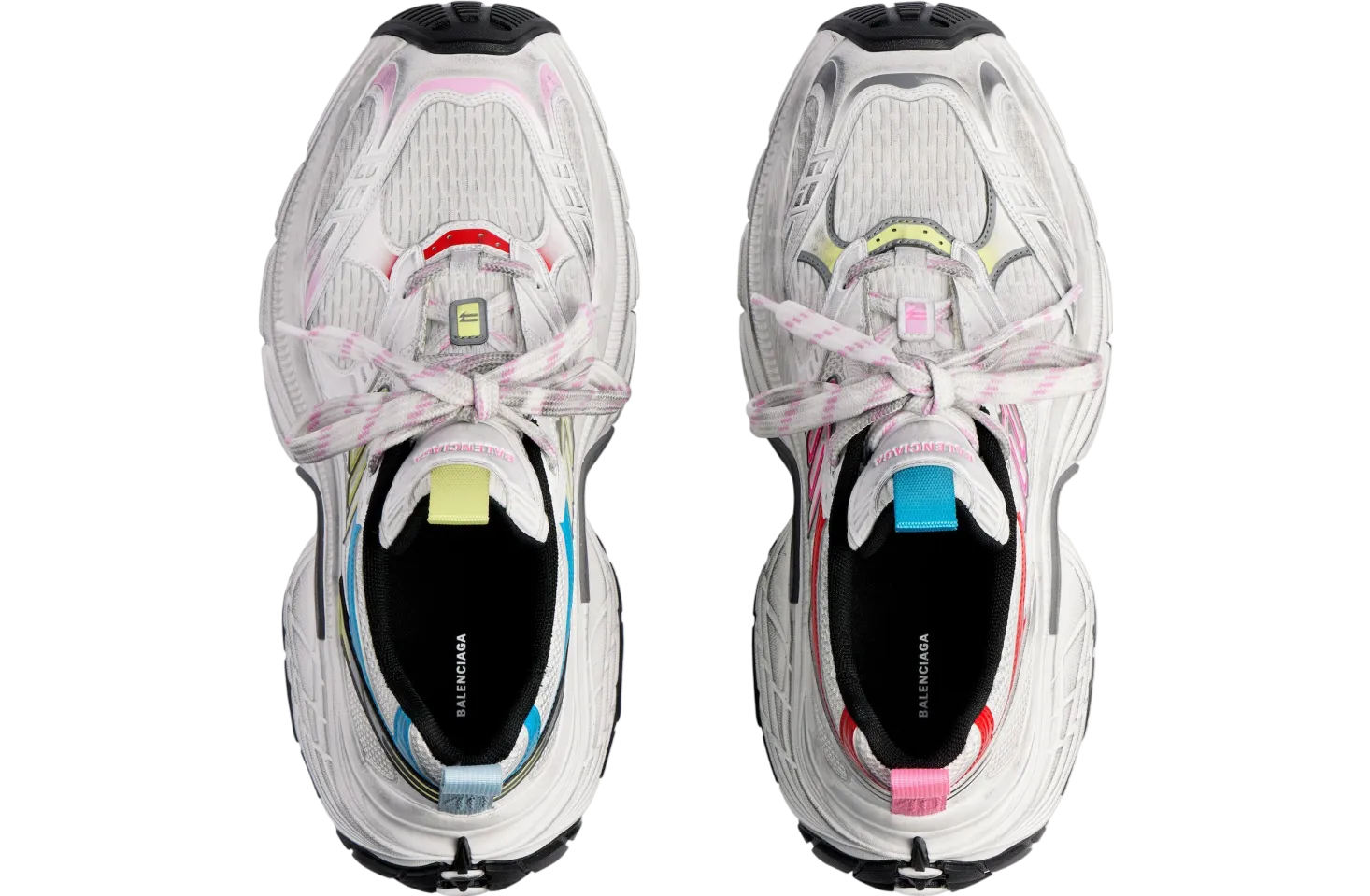 balenciaga 6xl wmns white pink 4