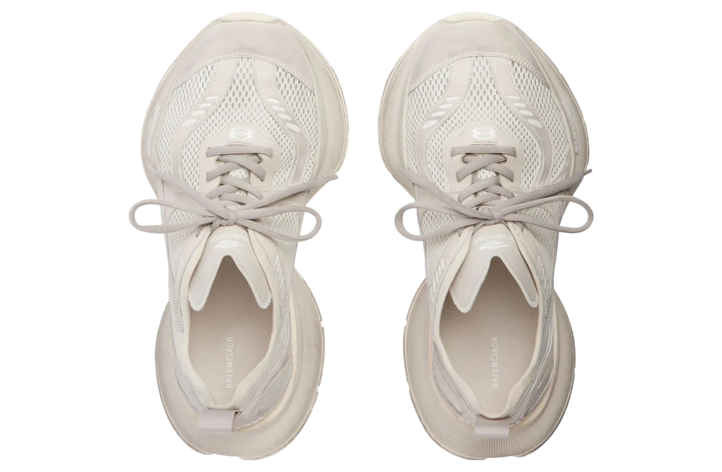 balenciaga circuit wmns beige 4