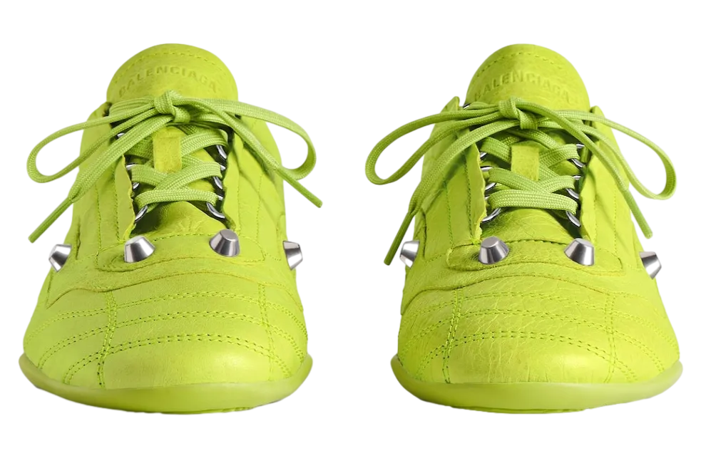 balenciaga city granny green 1