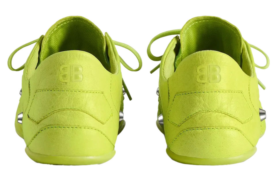 balenciaga city granny green 3