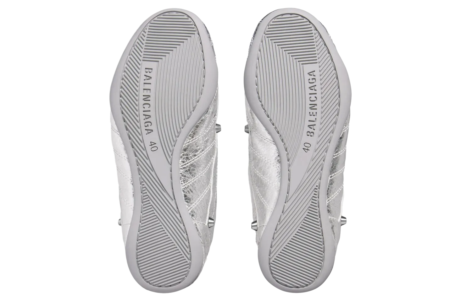 balenciaga city wmns silver 5