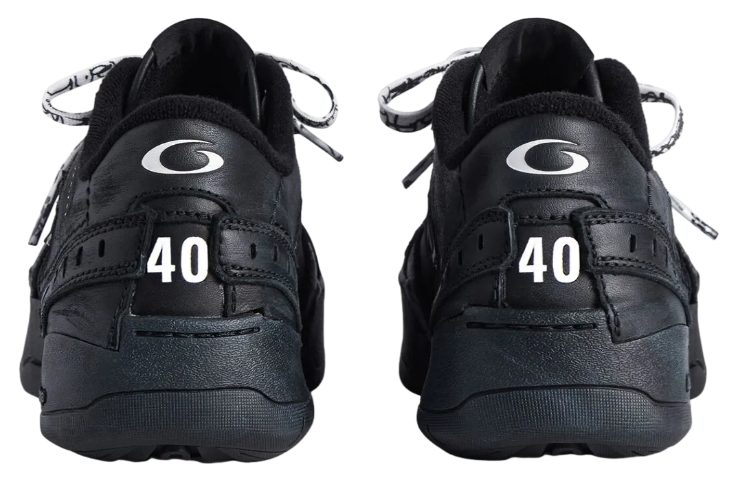 balenciaga hamptons platform wmns black 3