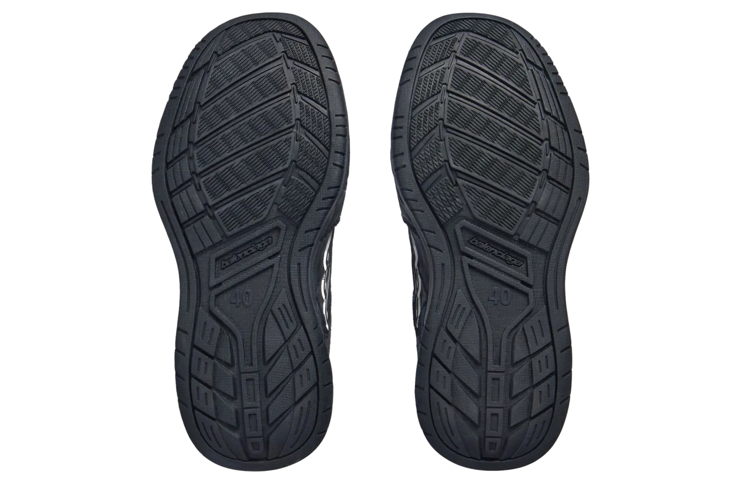 balenciaga hamptons platform wmns black 5