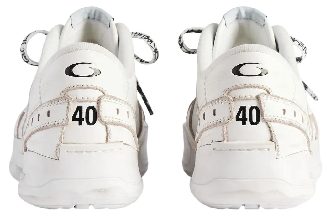 balenciaga hamptons platform wmns white 3