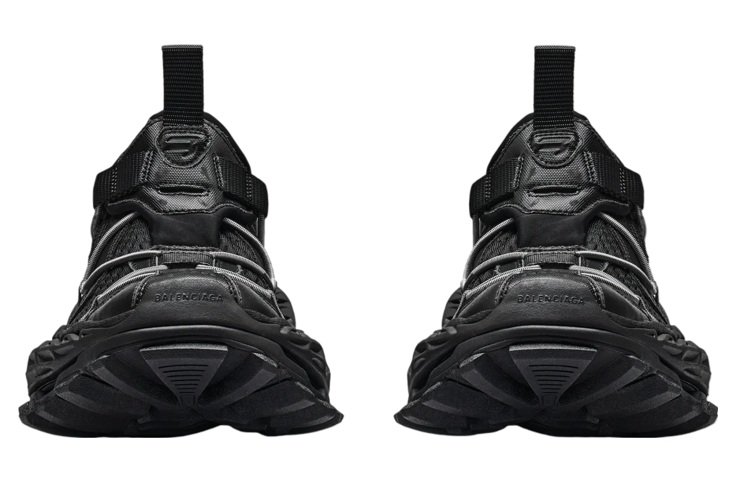 balenciaga hike black 1