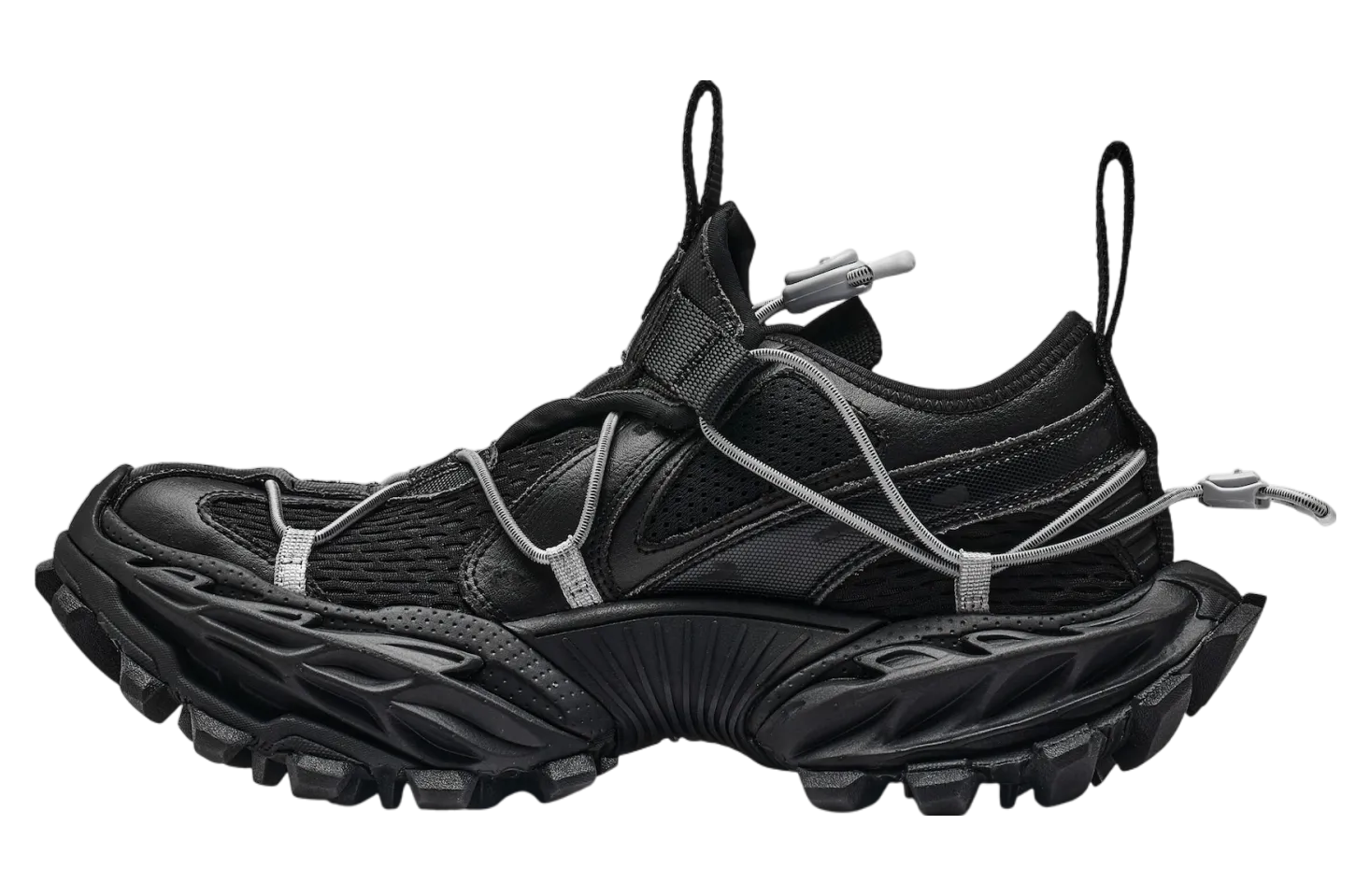 balenciaga hike black 2