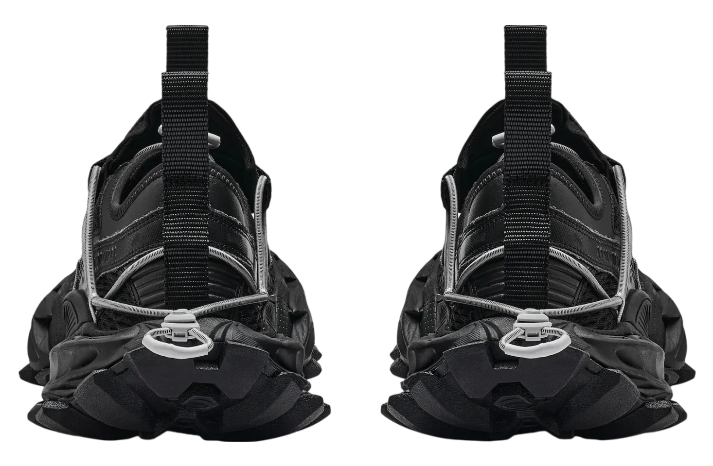 balenciaga hike black 3