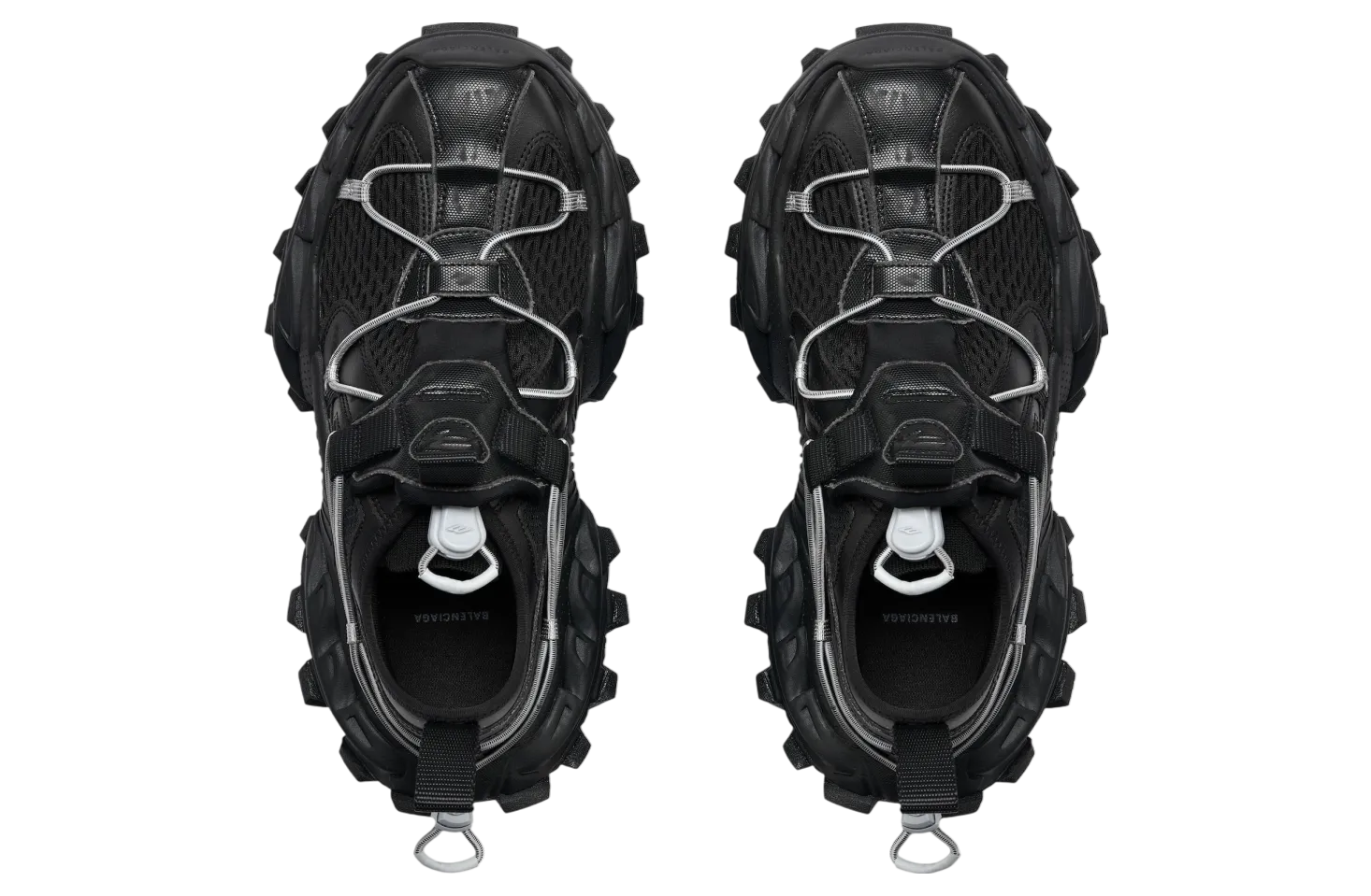 balenciaga hike black 4