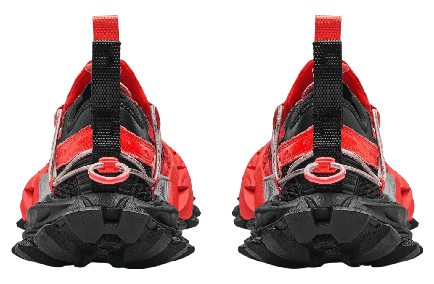 balenciaga hike red black 3