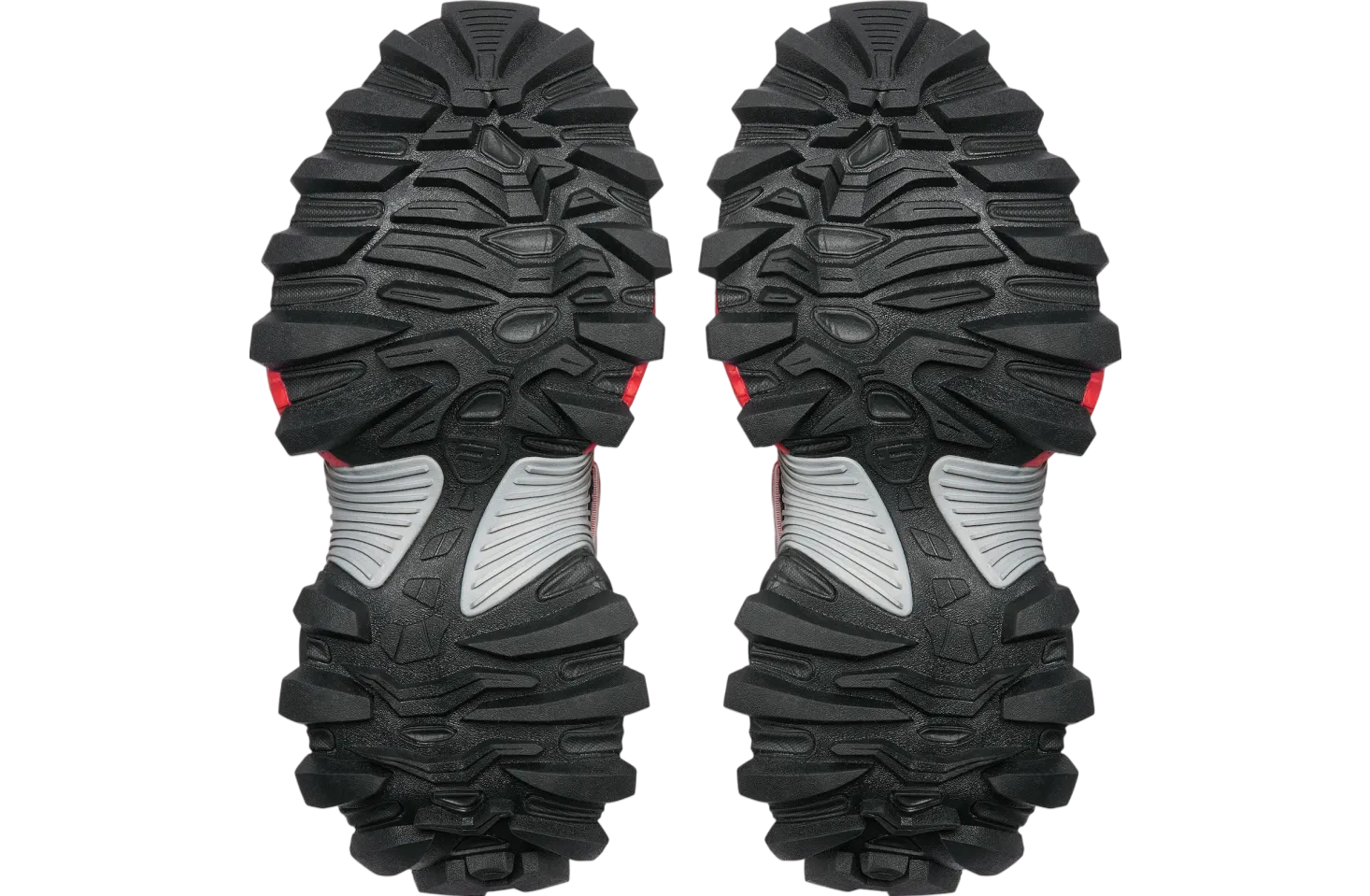 balenciaga hike red black 5