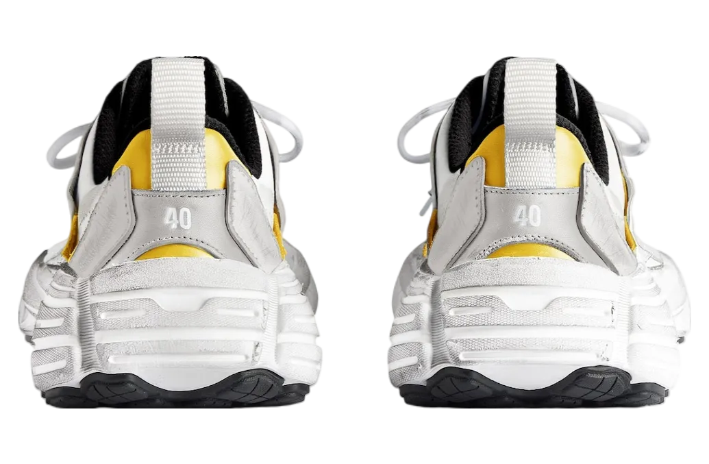 balenciaga monday grey white yellow 3