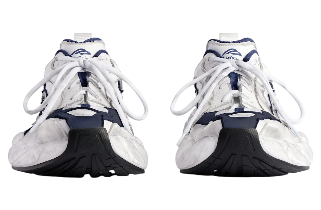 balenciaga monday navy white 1