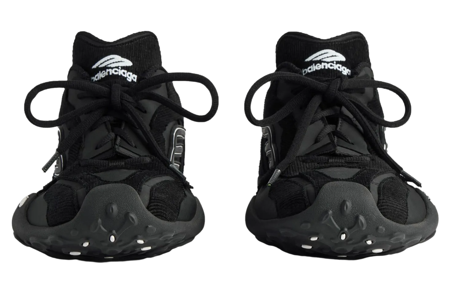 balenciaga monday ultra black 1