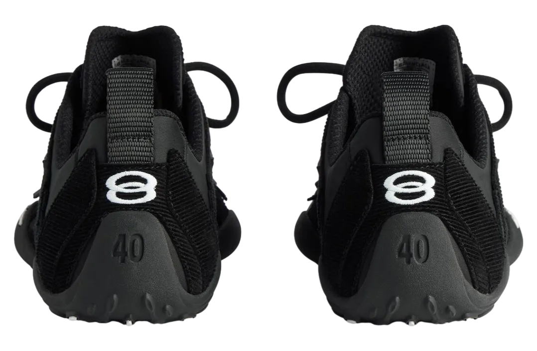 balenciaga monday ultra black 3
