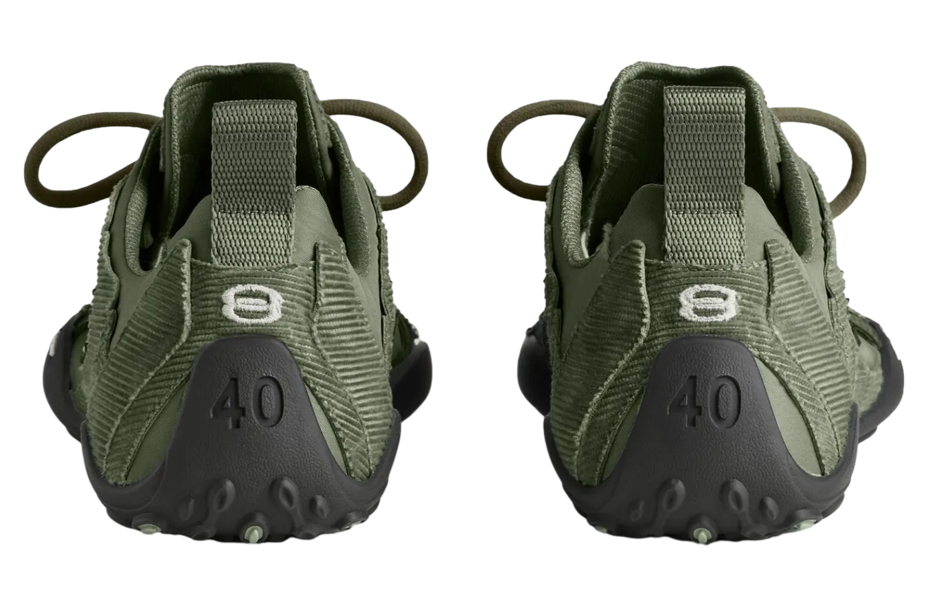 balenciaga monday ultra khaki white 3