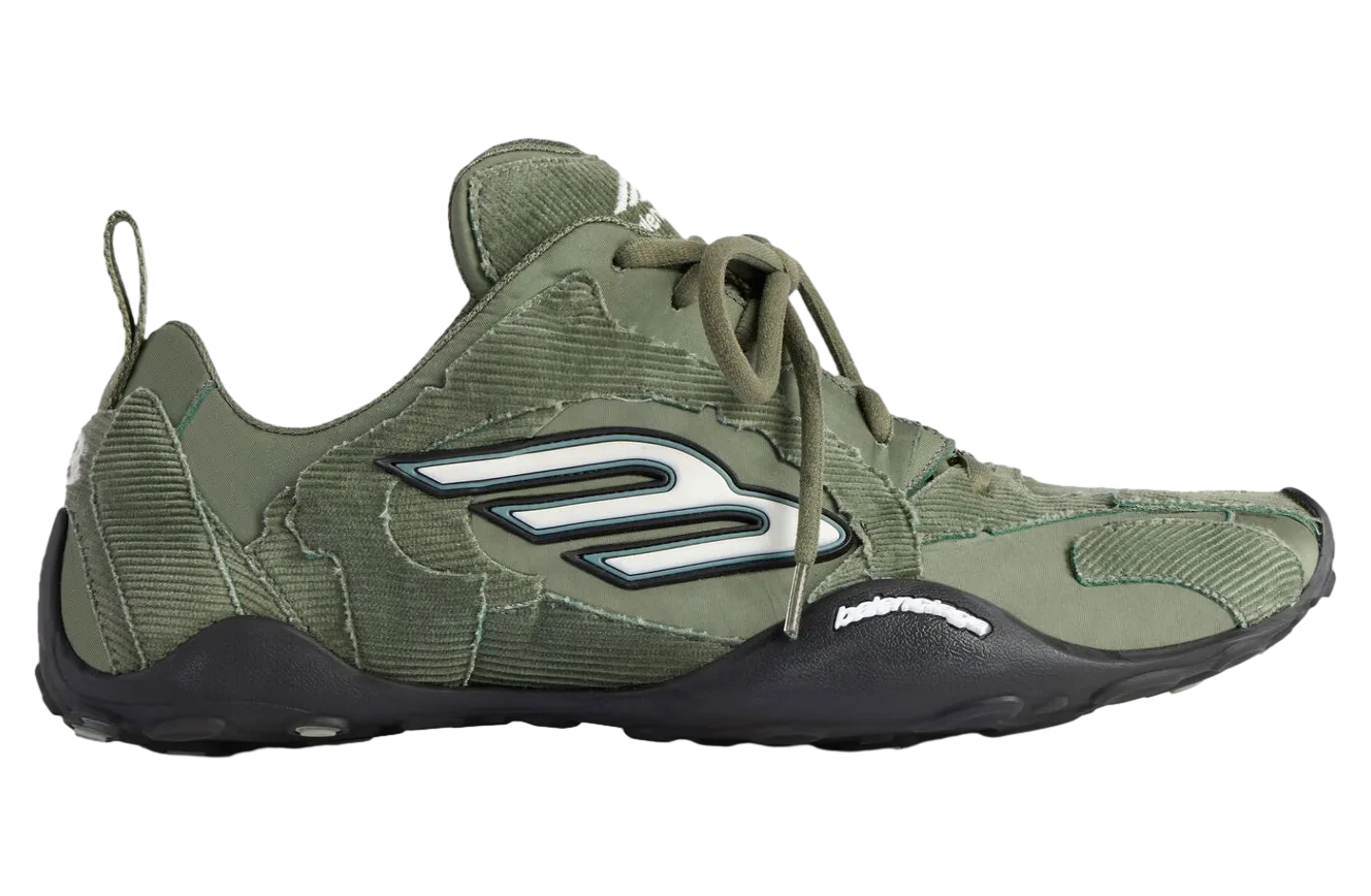 balenciaga monday ultra khaki white