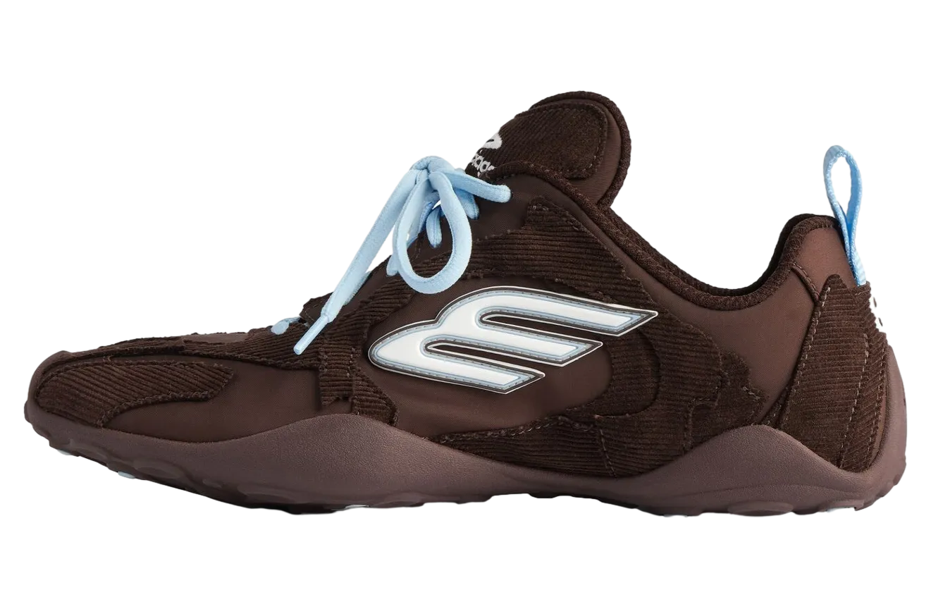 balenciaga monday ultra wmns brown white 2