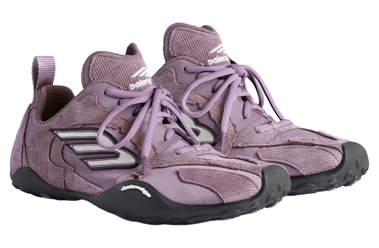balenciaga monday ultra wmns lilac white 0