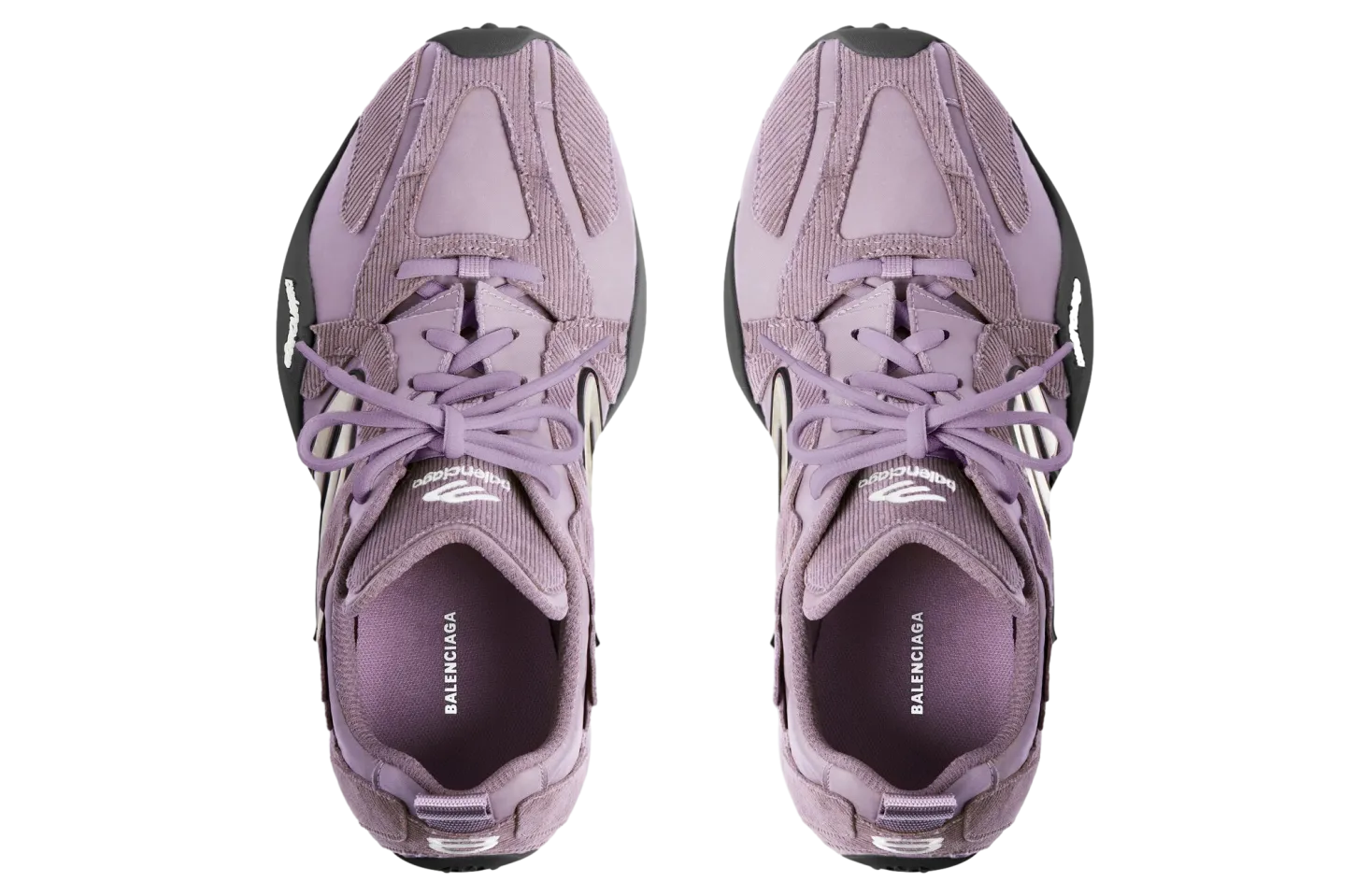 balenciaga monday ultra wmns lilac white 4