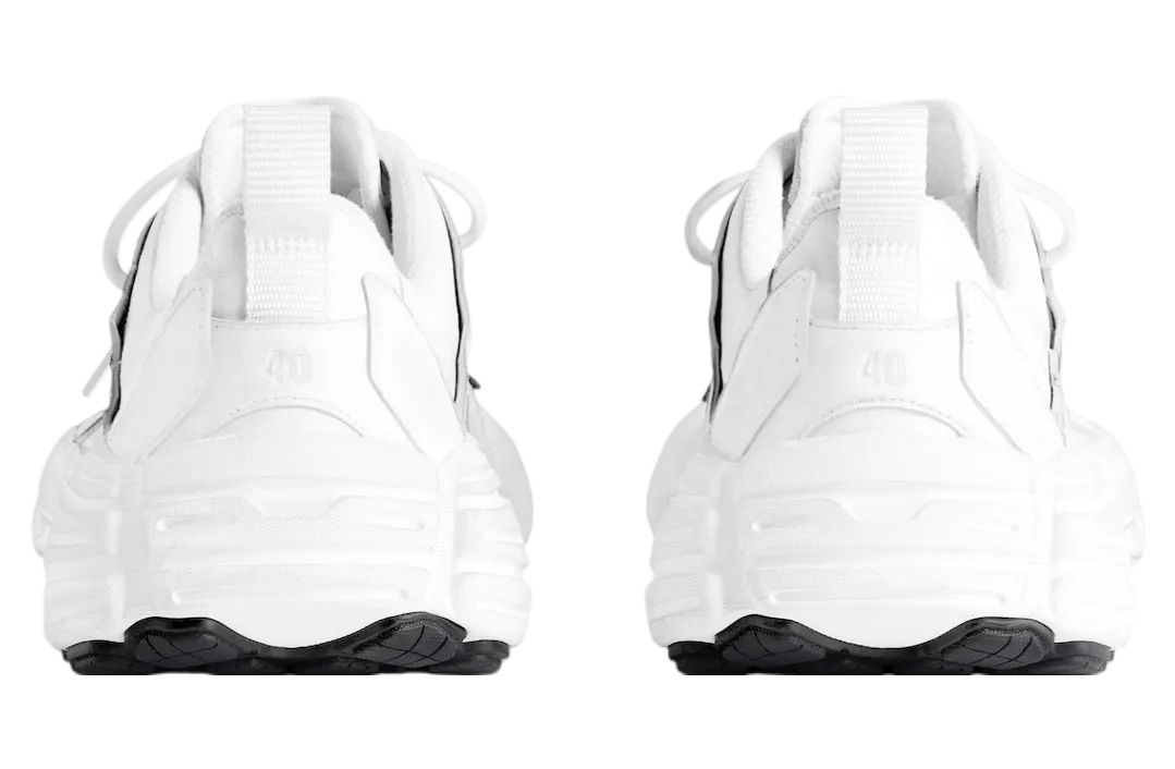 balenciaga monday wmns white black 3