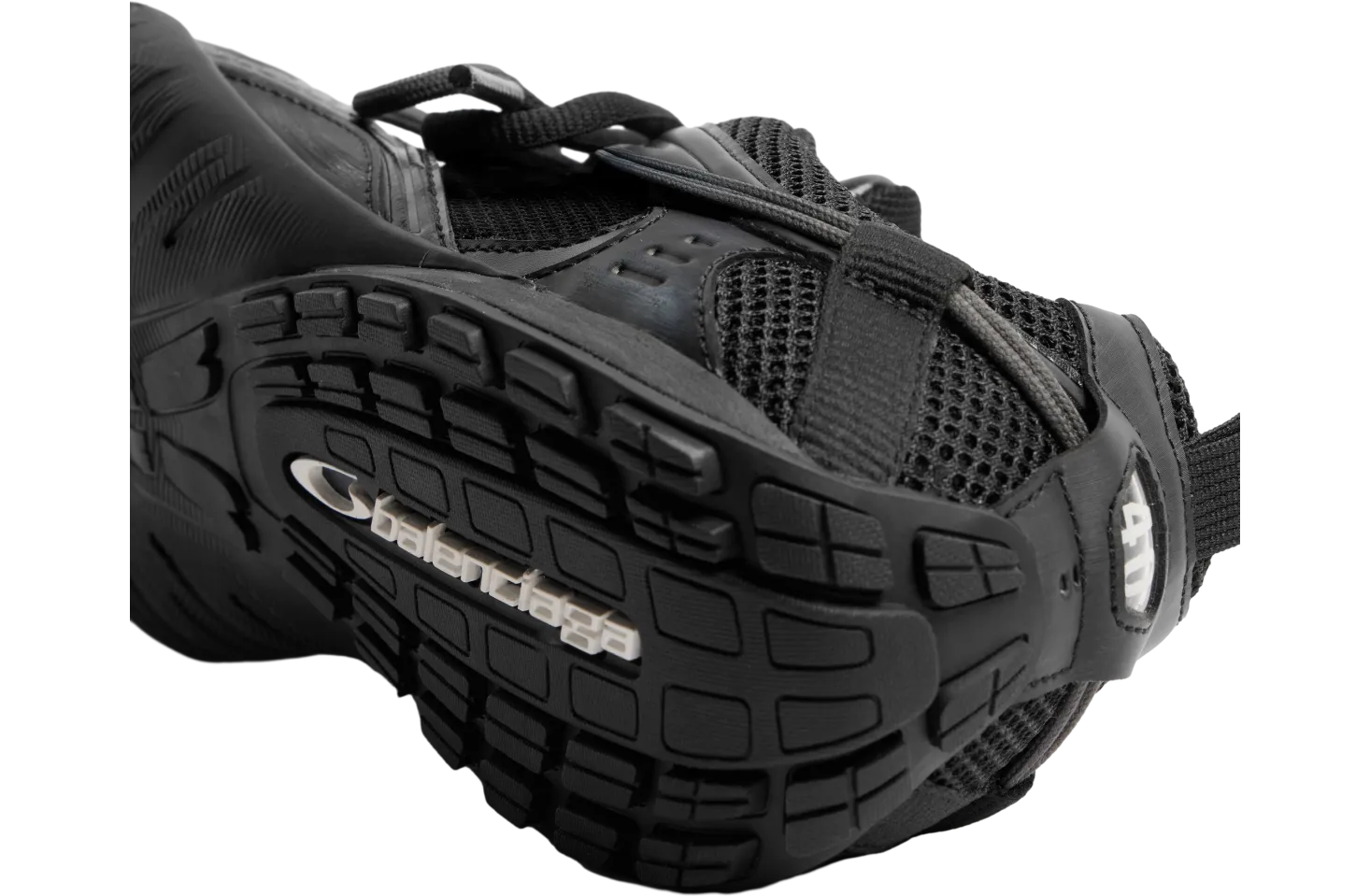 balenciaga radar black grey 0
