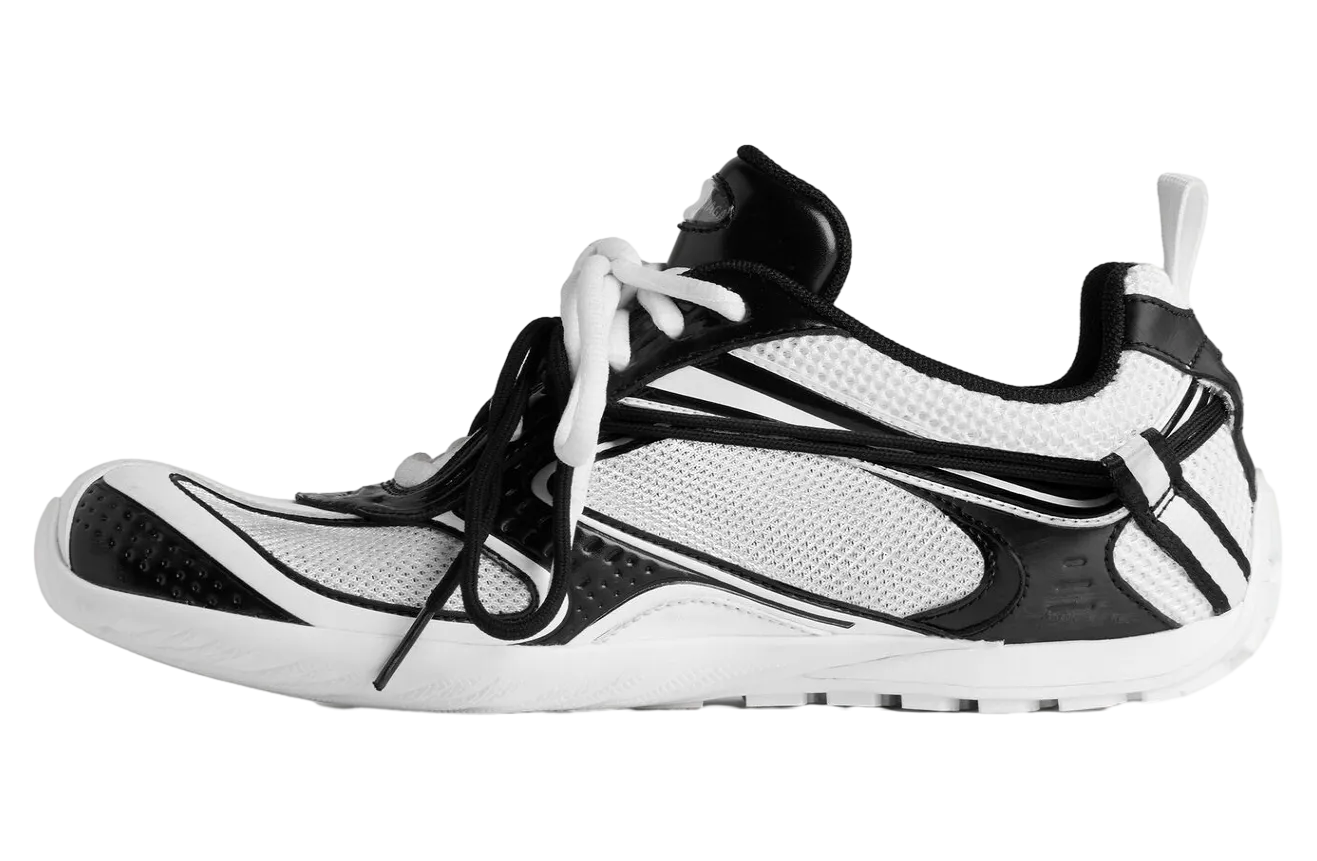 balenciaga radar wmns white black 0