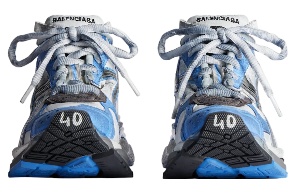 balenciaga runner blue white 1
