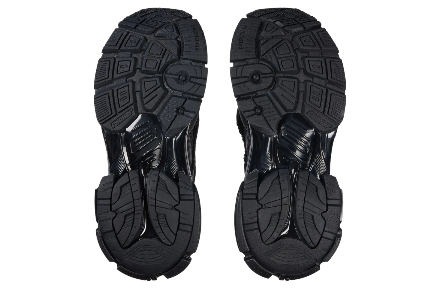 balenciaga runner wmns black 5