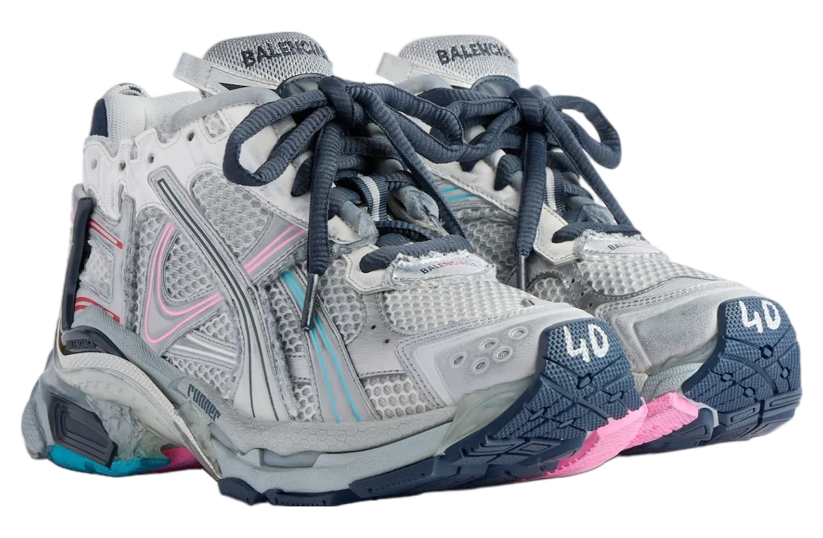 balenciaga runner wmns light beige grey 0