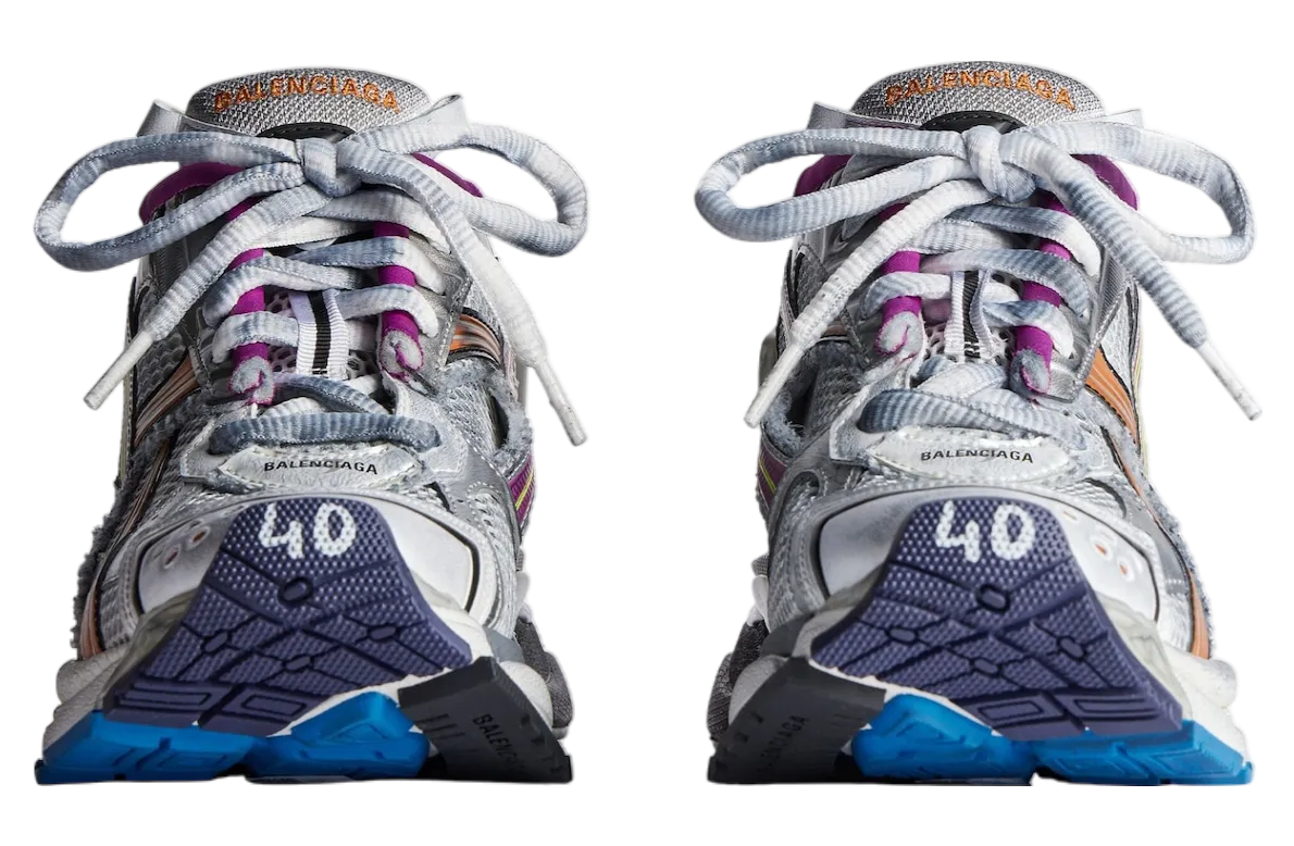 balenciaga runner wmns multicolor 1