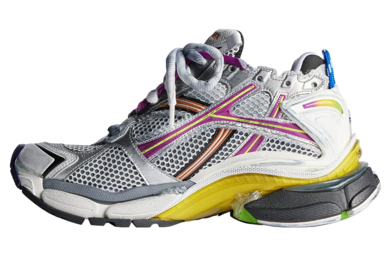 balenciaga runner wmns multicolor 2