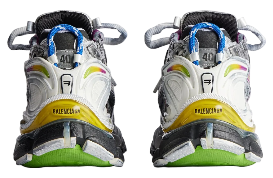 balenciaga runner wmns multicolor 3