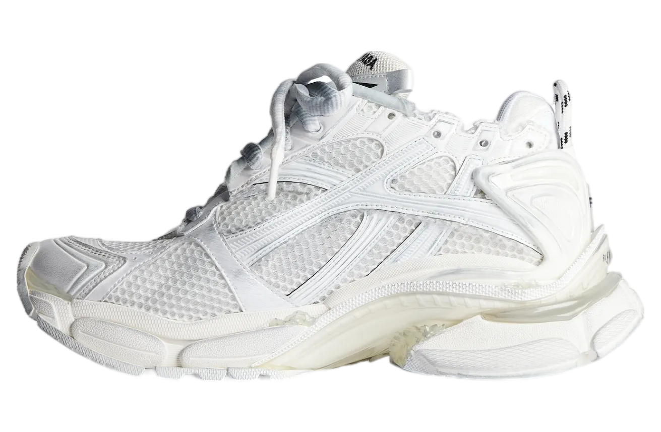 balenciaga runner wmns white off white 2