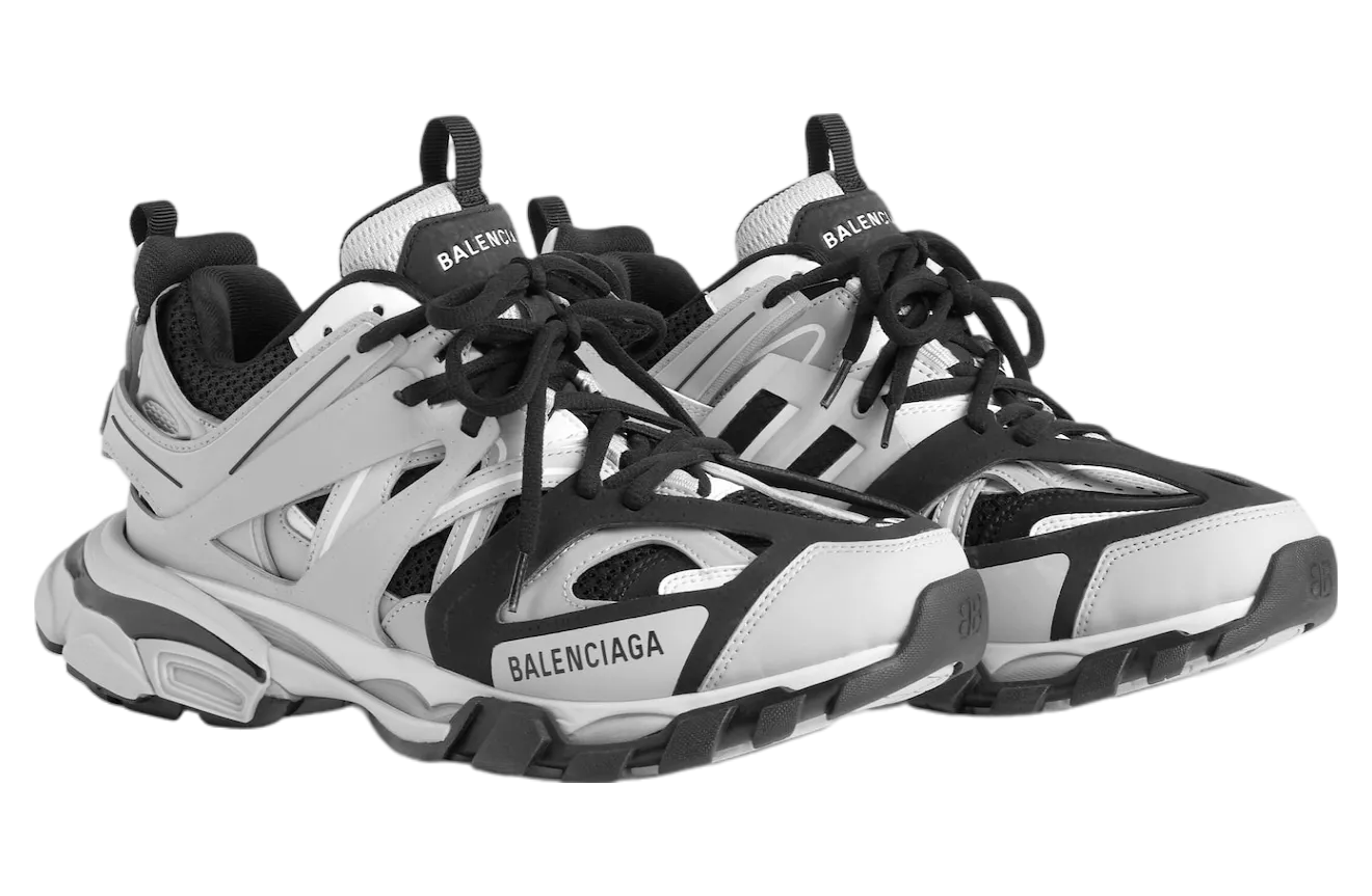 balenciaga track beige black 0