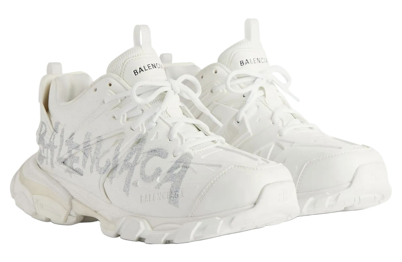 balenciaga track nail polish wmns white 0