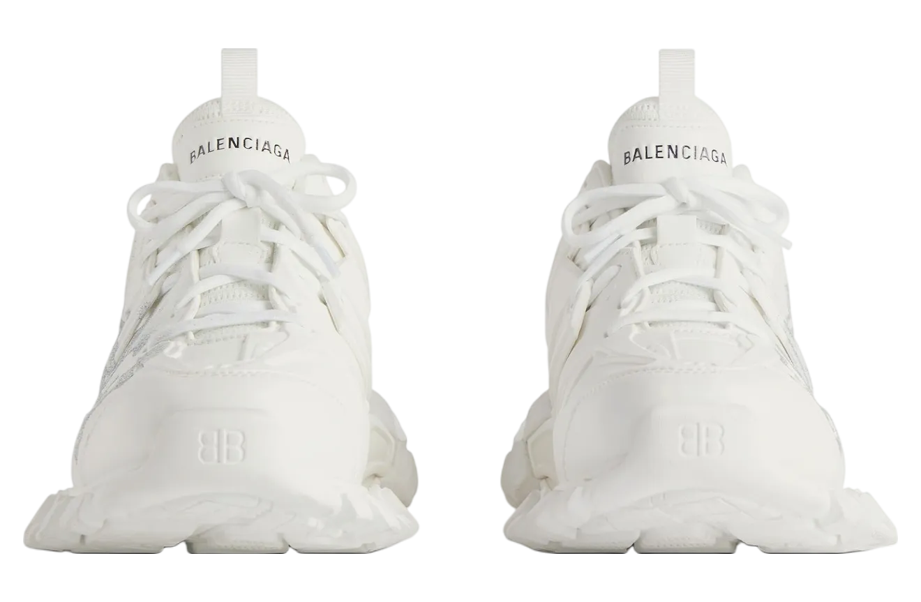 balenciaga track nail polish wmns white 1