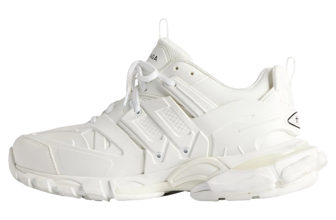 balenciaga track nail polish wmns white 2