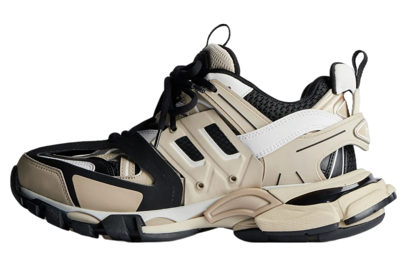balenciaga track wmns beige black 1
