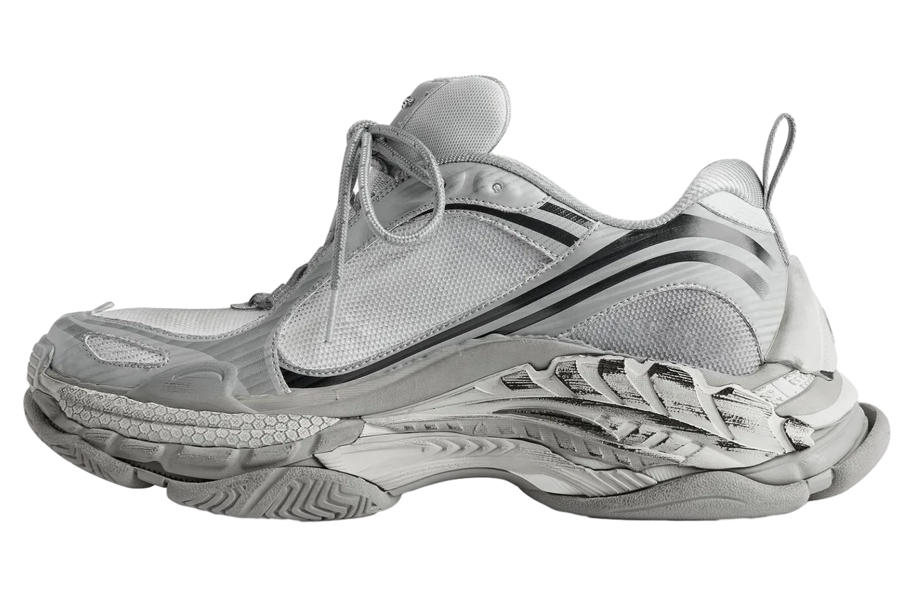 balenciaga triple s 2 gradient grey 1