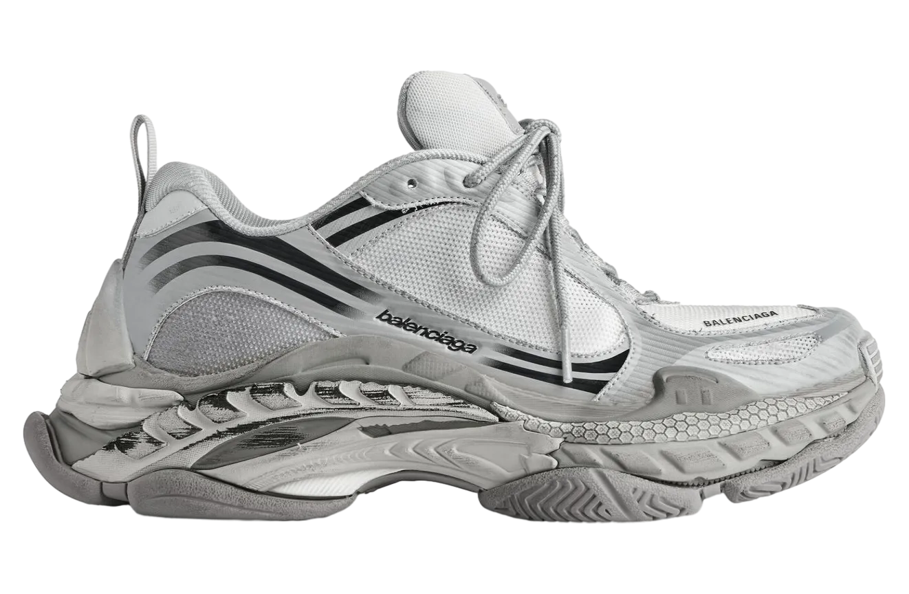 balenciaga triple s 2 gradient grey